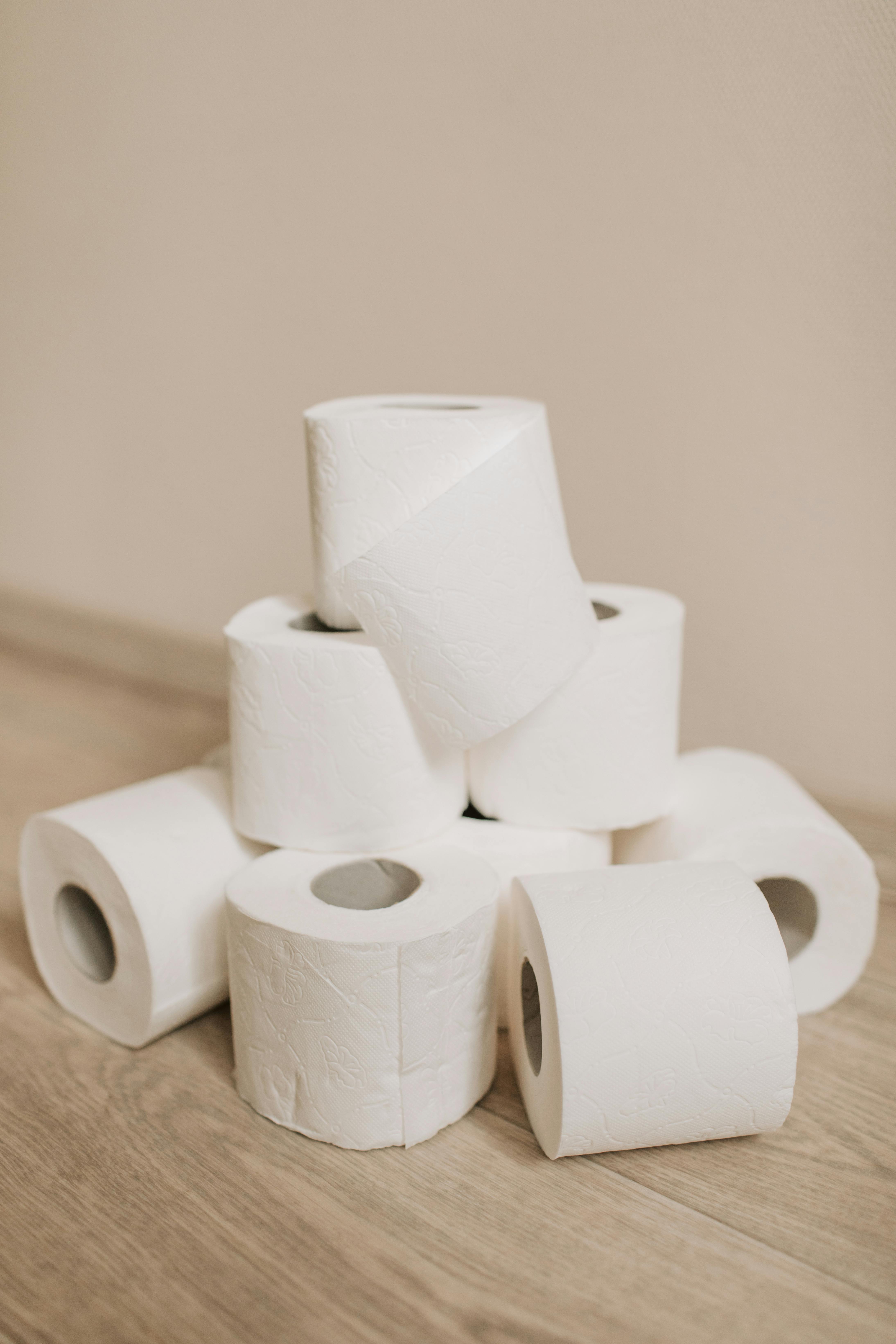 Ekspert advarer: Ikke bruk dopapir!