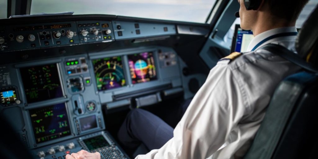 Pilot løy om erfaring og fløy med mange passasjerer: Nå har dommen kommet