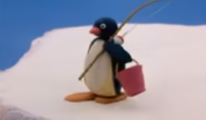 «Pingu» er død