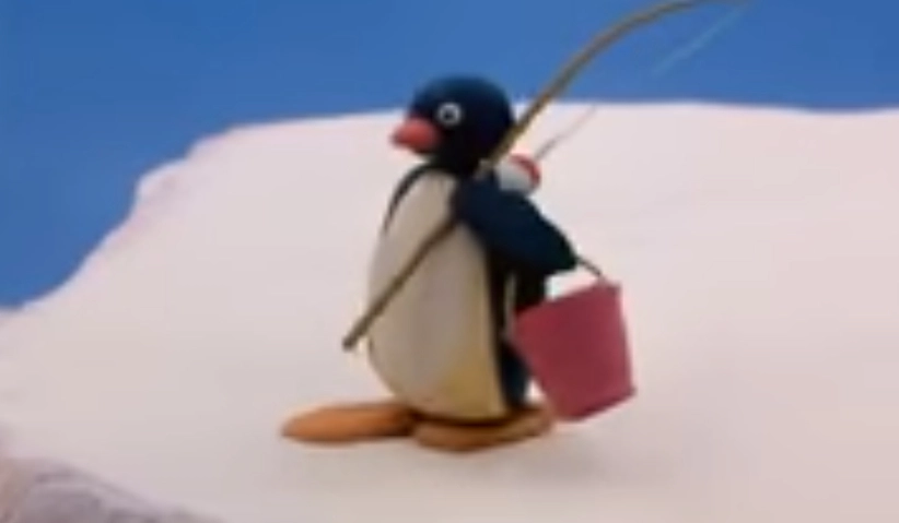 &laquo;Pingu&raquo; er død