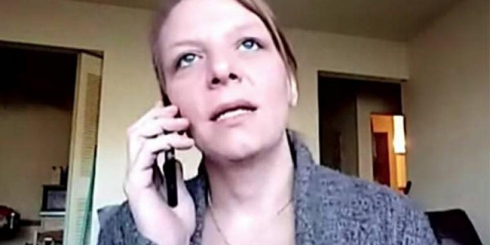 Kvinne ringer 911 og bestiller pizza: Først forsto ikke Tim ‘koden’, men så gikk det fort