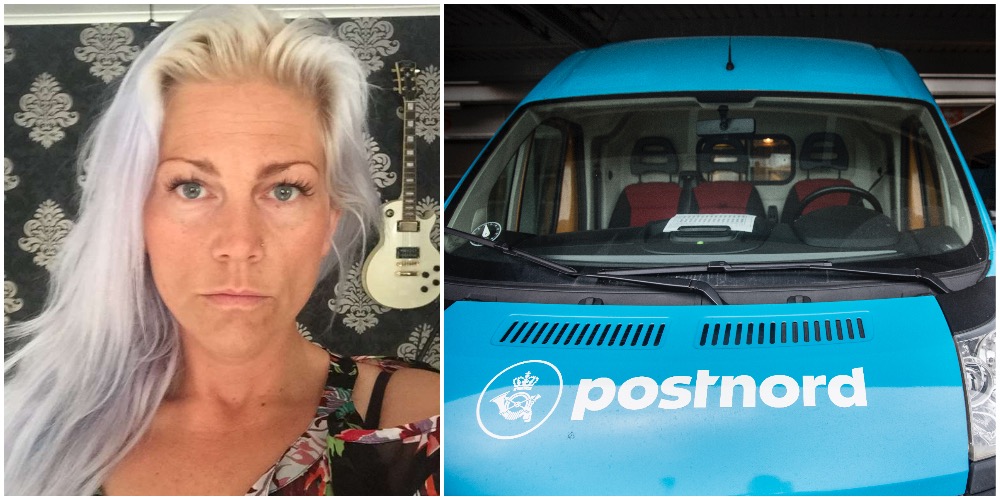 PostNord ga Ellenores pakke til feil person – nå tvinges HUN til å betale 1200 kroner