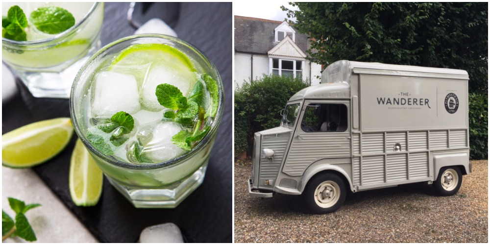 Ny mobil ginbar gir deg gin & tonic på døra