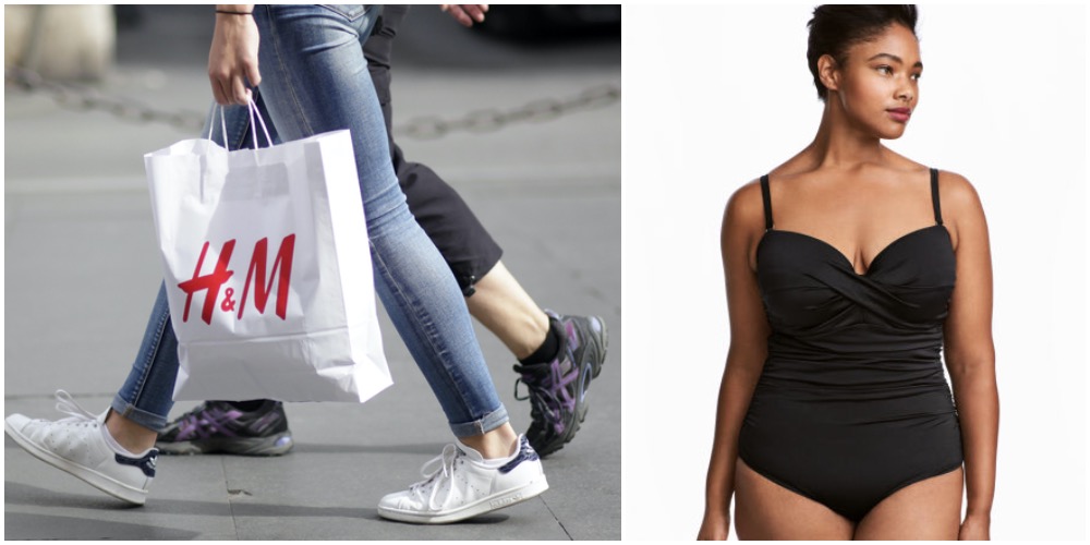 Tusenvis av kvinner boikotter H&M: Plus-size modellene er ikke tykke nok