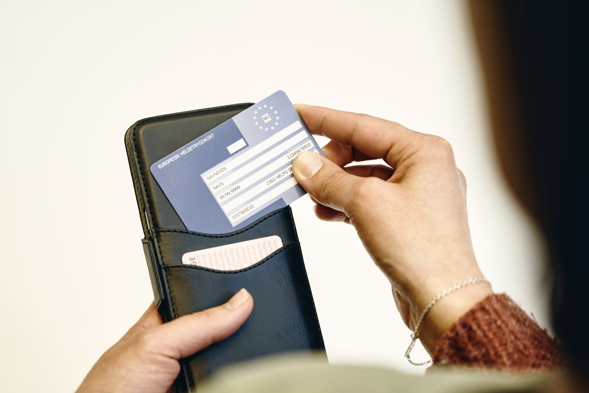 Unngå denne dyre feilen med helsetrygdkortet