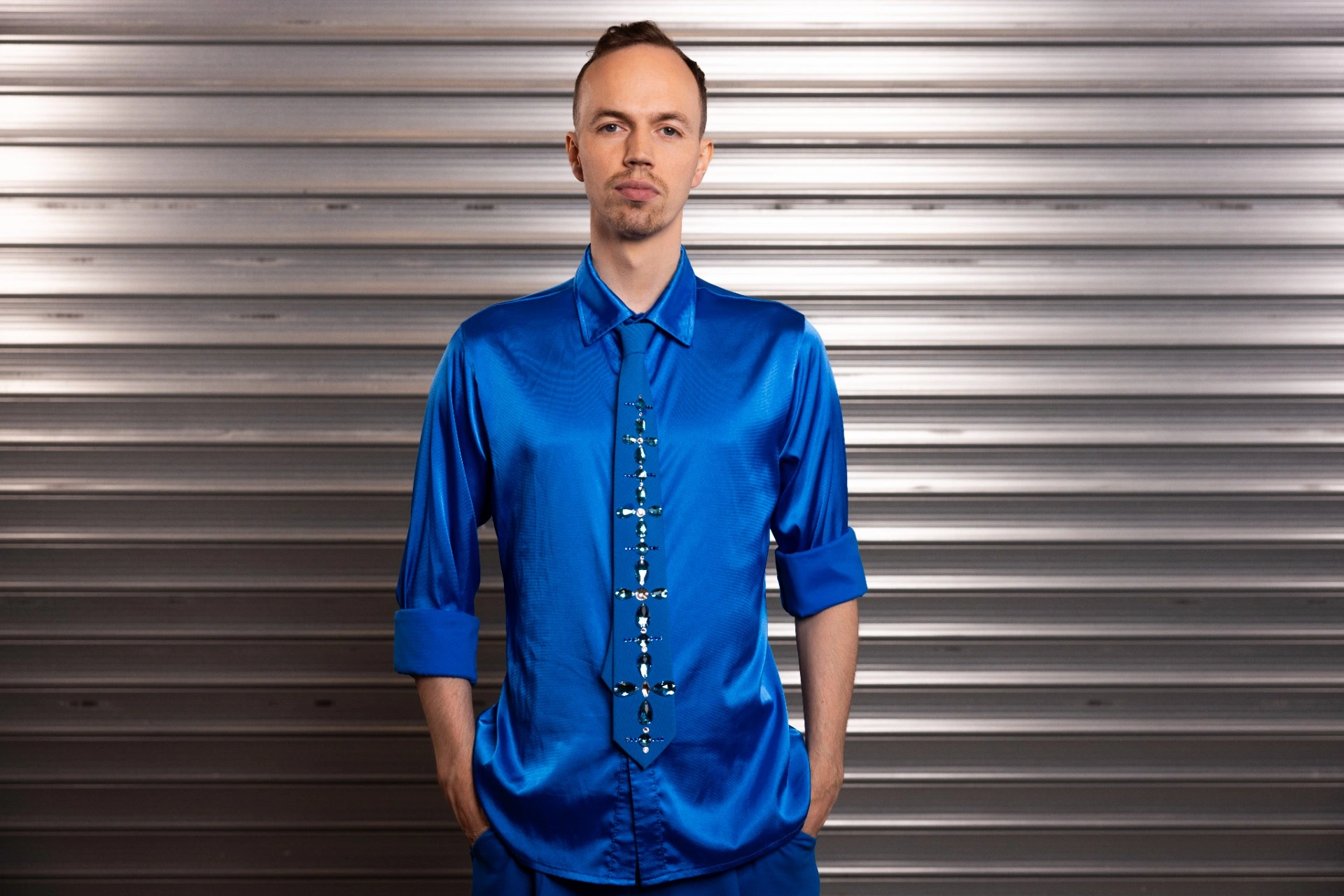Aslak Maurstad advarte kjæresten før «Skal vi danse»: ”Det må du bare takle”