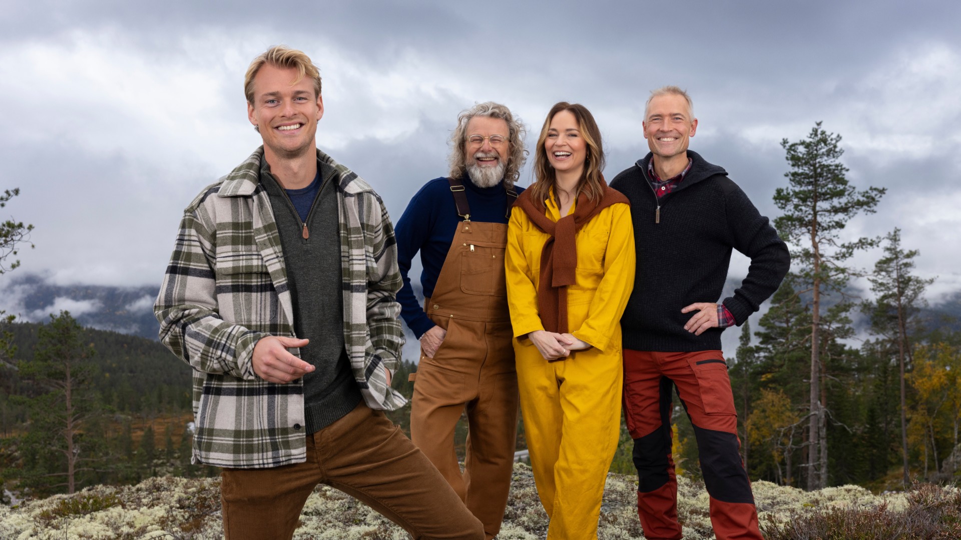 Fjellhytta kjent fra TV 2 kan bli din