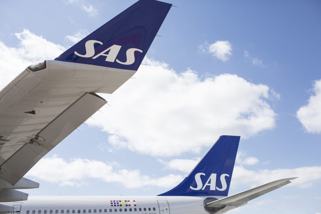 Nå vil vi ikke lenger reise hit: Nå setter SAS ned prisene