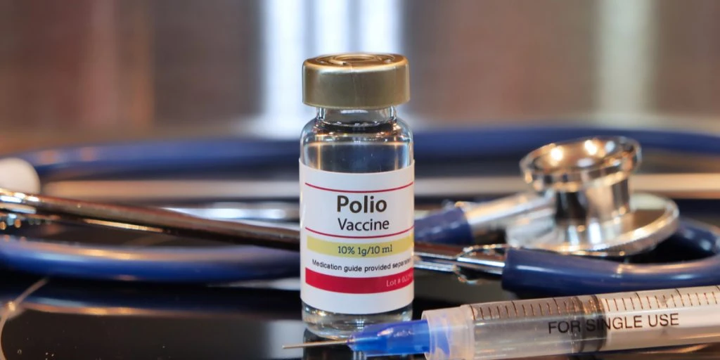 Polio oppdaget for første gang på 40 år