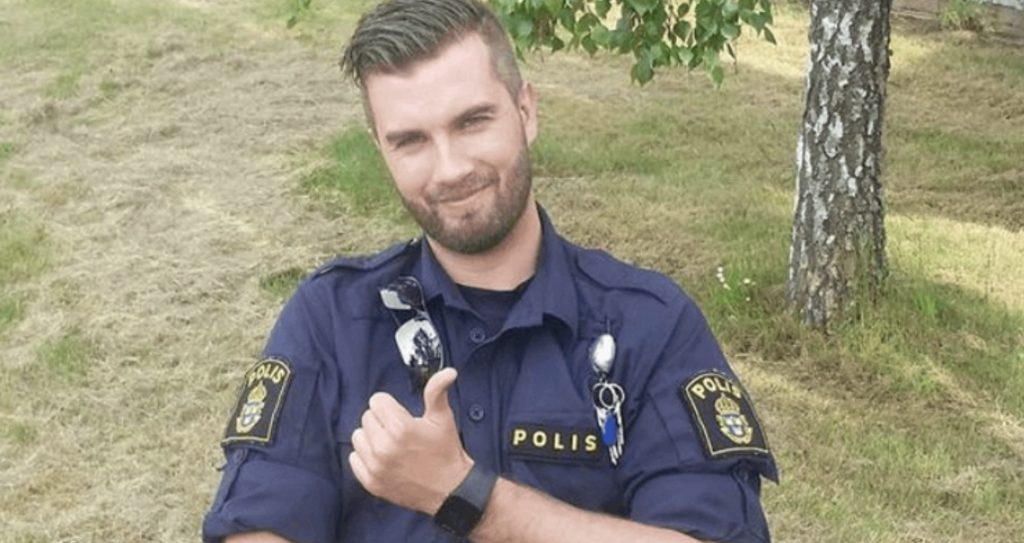 Politimannen Andreas: SLUTT med å advare andre om fartskontroll!