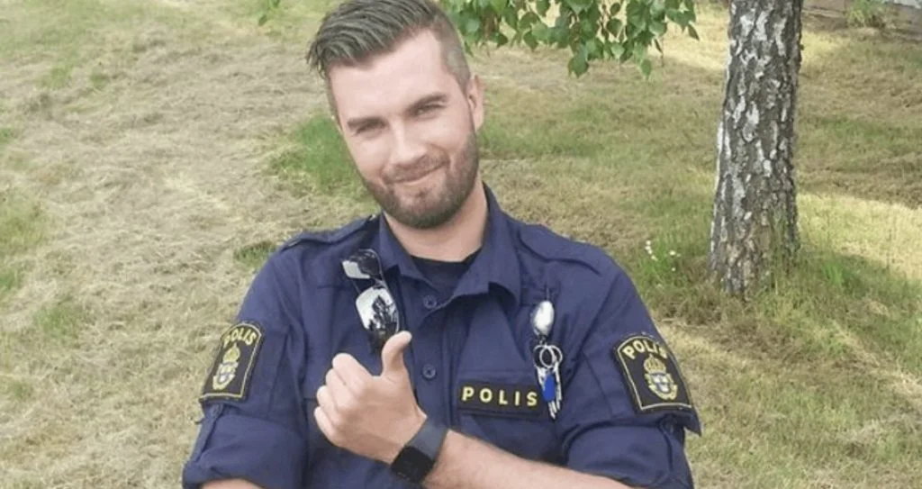 Politimannen Andreas: SLUTT med å advare andre om fartskontroll!