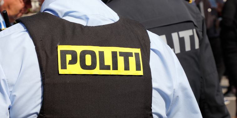 Når «legen» ringte – gjorde politiet seg klar