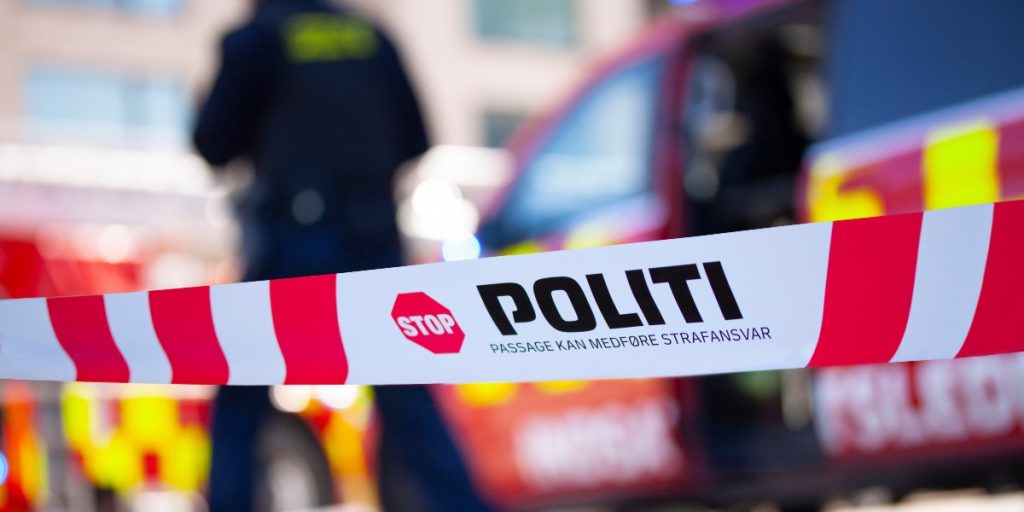 Politiet drepte gravid kvinne (21)