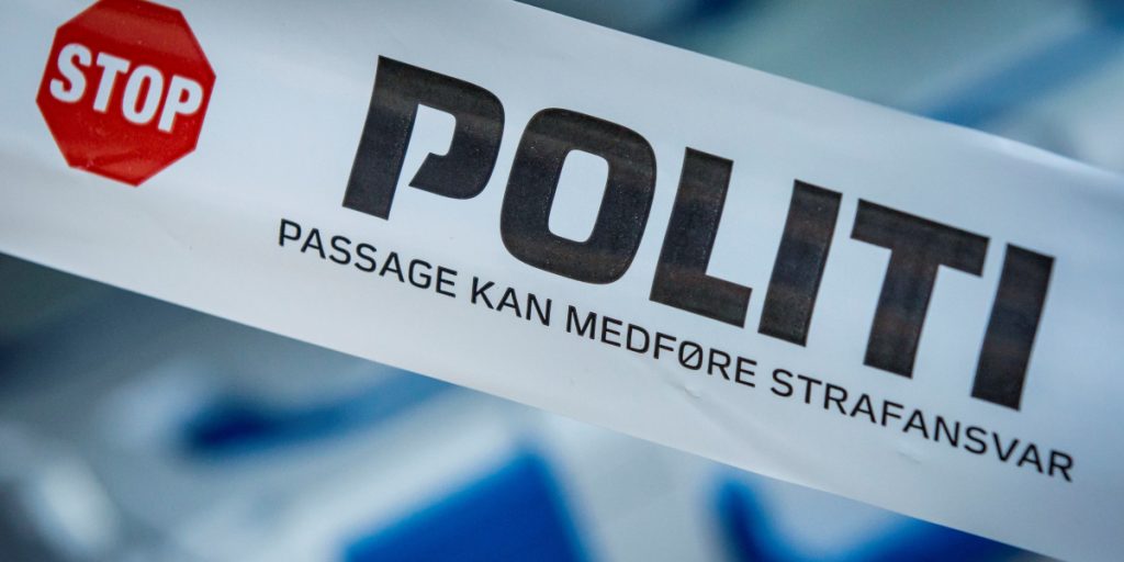 Tre personer siktet for å planlegge terrorangrep i Danmark