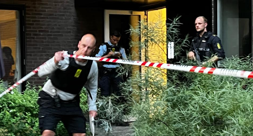Politiet deler uhyggelige detaljer om drap på 40 år gammel far til fire