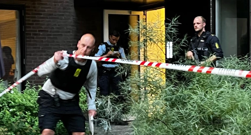 Politiet deler uhyggelige detaljer om drap på 40 år gammel far til fire