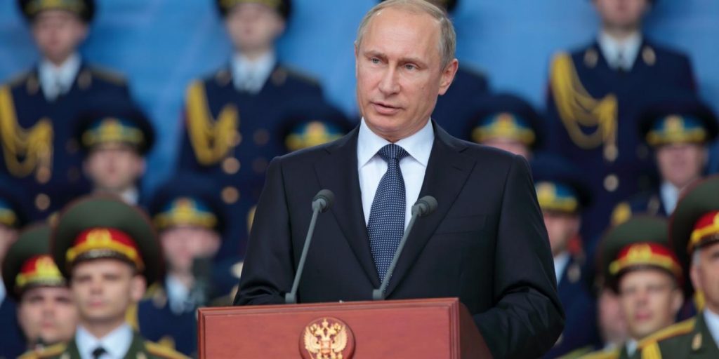 Embedsmann: Russland skaper bevisst en matkrise