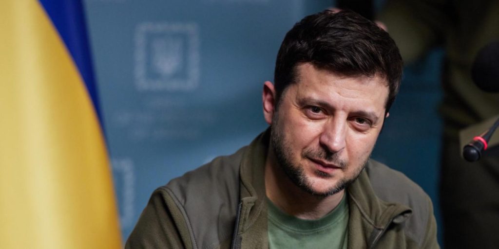 Zelenskyj: «Russland forbereder seg på en ny bølge av aggresjon»