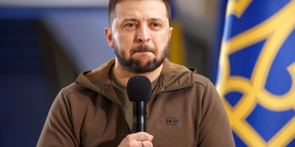 Ukraina er sikker: I september er denne delen vår igjen