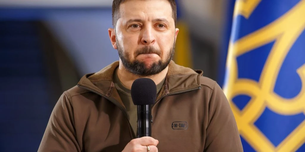 Ukraina er sikker: I september er denne delen vår igjen