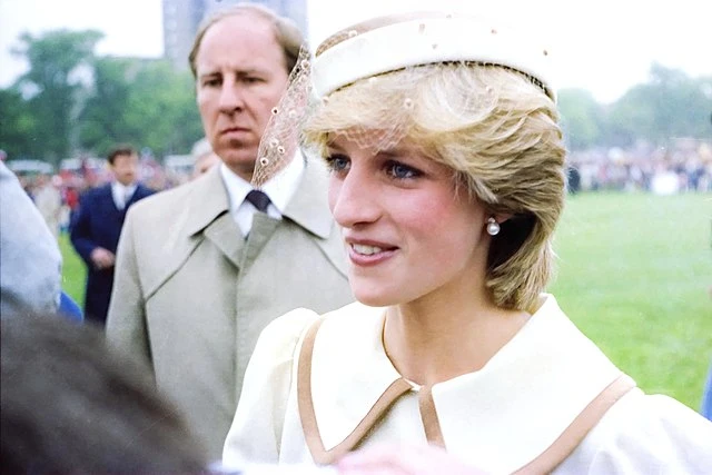 Prinsesse Dianas julebrev: Rørende innblikk i sønnenes juleglede