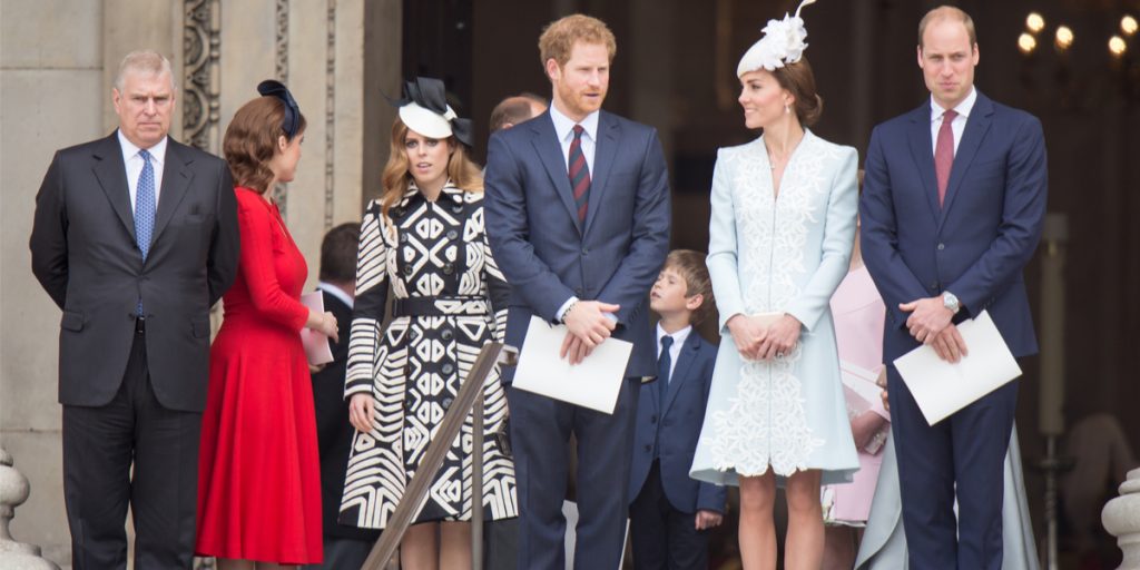 Prinsesse i pinlig festival situasjon: Kortet ble avvist tre ganger