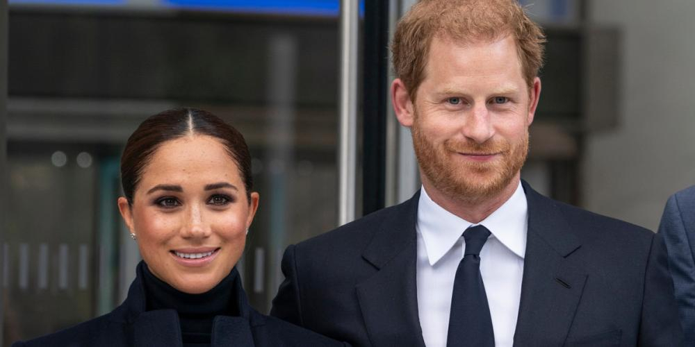 Hertuginne Meghan deler store nyheter