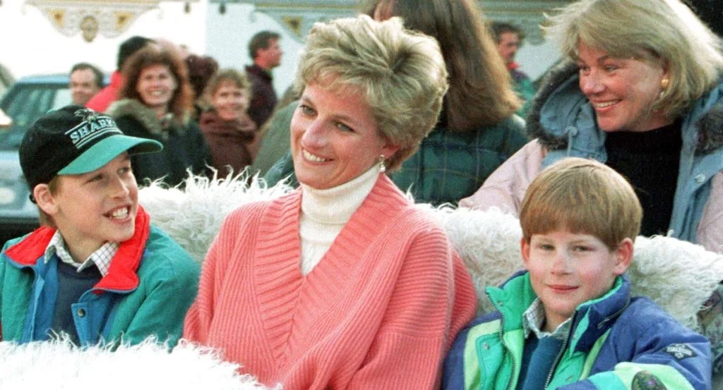 Prins Harrys siste gave fra prinsesse Diana