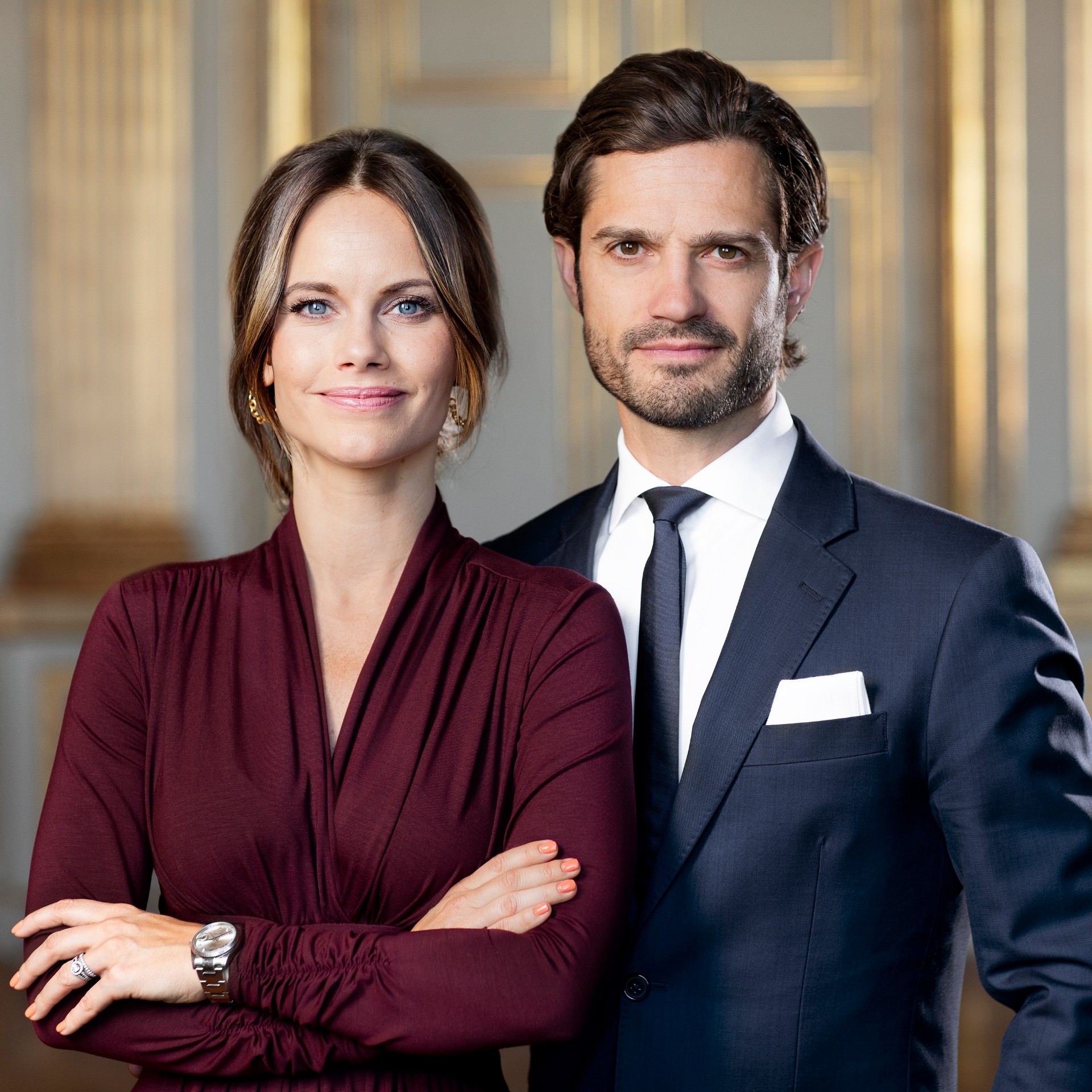 Oppkalt etter bestemor: Dette skal prinsessen hete