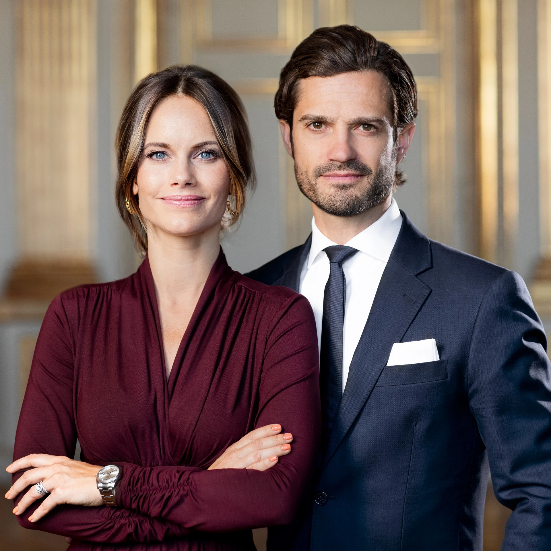 Oppkalt etter bestemor: Dette skal prinsessen hete
