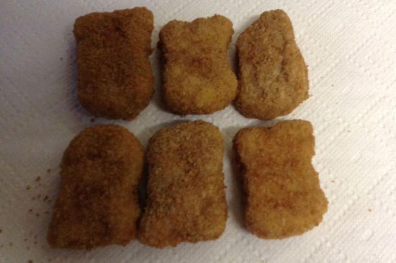 Syke pedofile utgir seg for å være kyllingnuggets for å lokke barn i felle