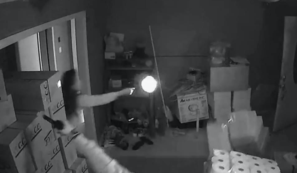 Tre tyver brøt seg inn hos kvinne – det skulle de ikke ha gjort