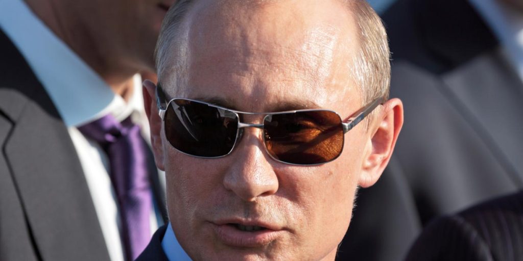 Skjer det nå: Kupp mot Putin er på vei
