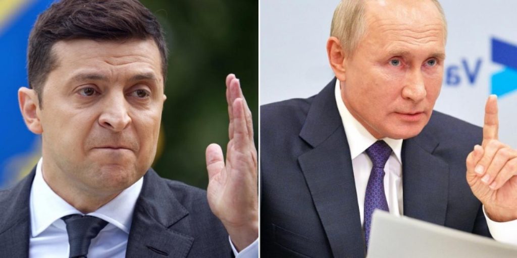 Gjør store fremskritt: Ukraina har lurt Putin