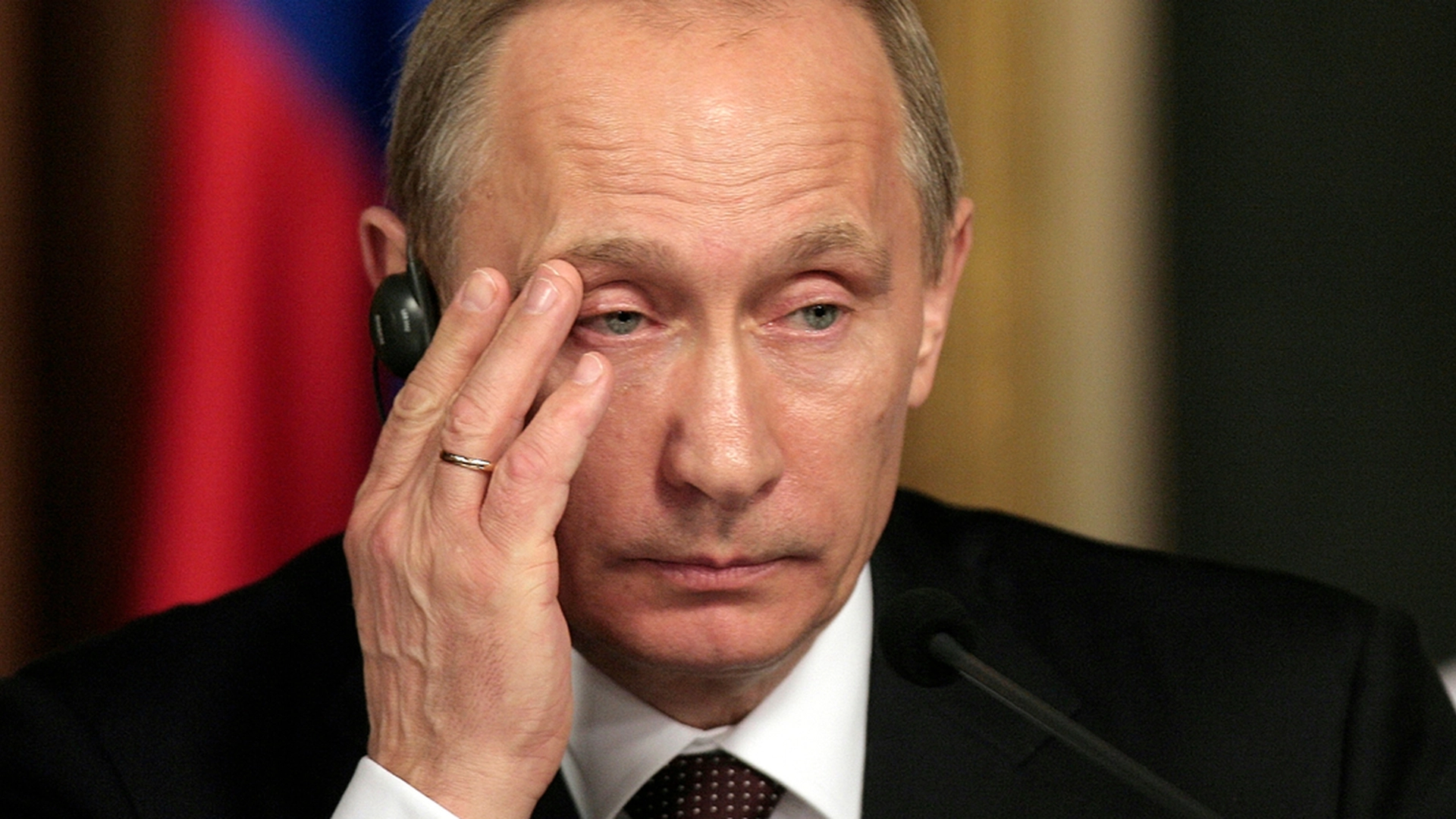 Putin skal ha delt sine tanker om hvor lenge krigen i Ukraina vil vare