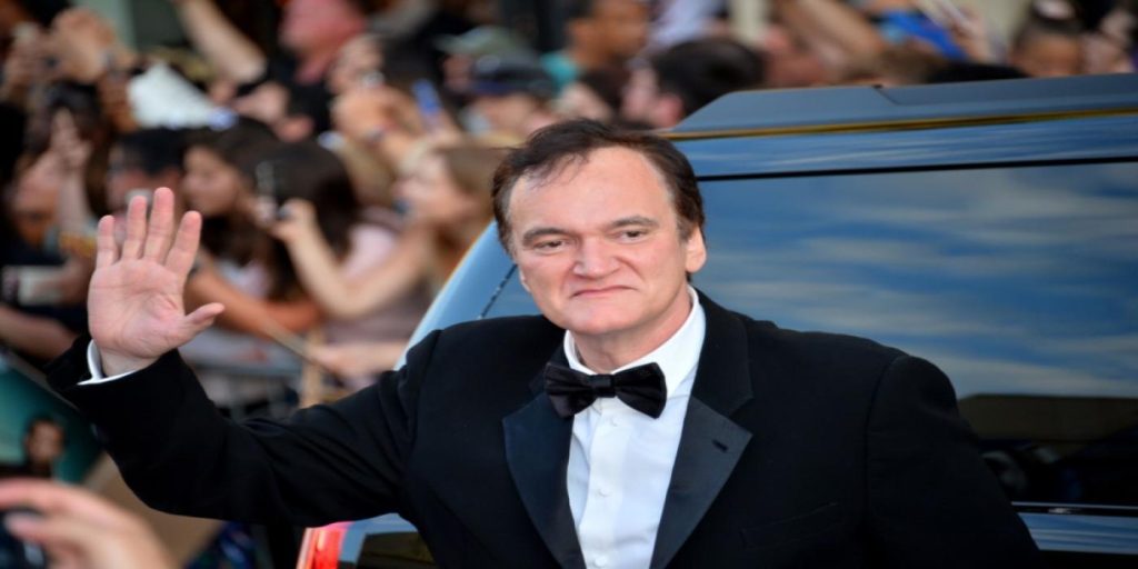 Quentin Tarantino med trist kunngjøring