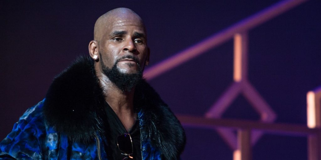 R. Kelly risikerer 30 års fengsel