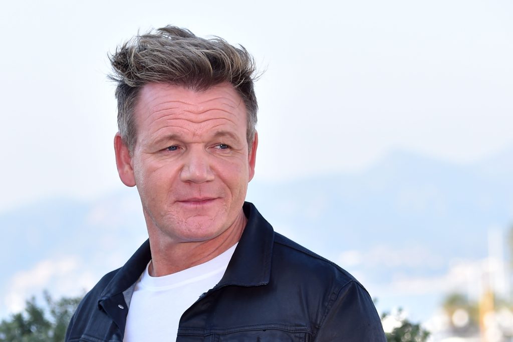 Fans i sjokk over Gordon Ramsay: Viser frem kroppen på nytt bilde