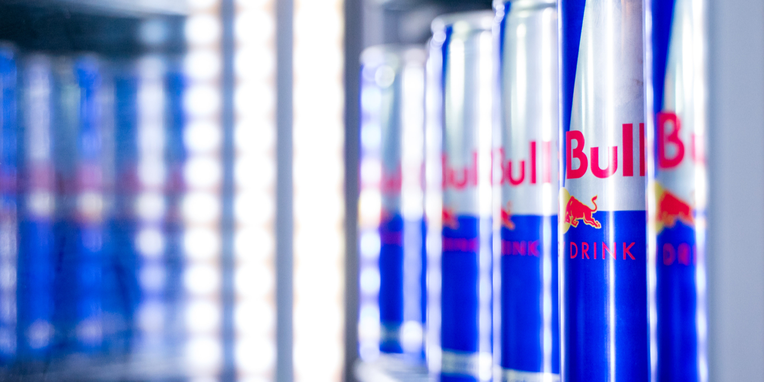 Dette skjer minutt for minutt når du drikker en Red Bull