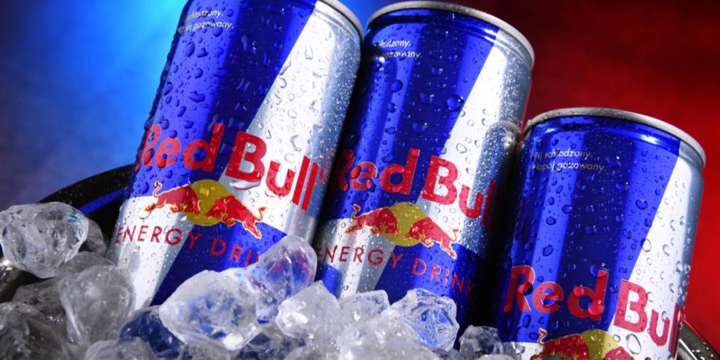 Reagerer på Red Bull-reklame på NRK