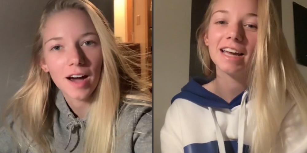 Carolyn dro på college: Så sendte kjæresten sprø liste med regler