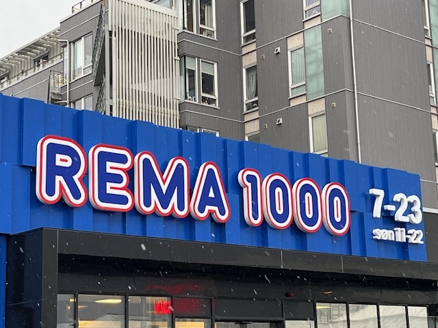 Rema 1000 i grillbommert: &laquo;Dette har jeg aldri sett før!&raquo;