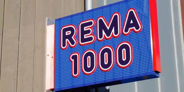 De hadde 8 kroner i lomma – forlot Rema1000 med tårer i øynene