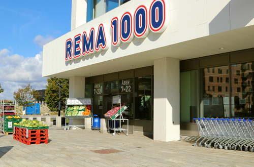 Johanne handlet i Rema 1000: Fikk sjokk da hun kom ut av butikken