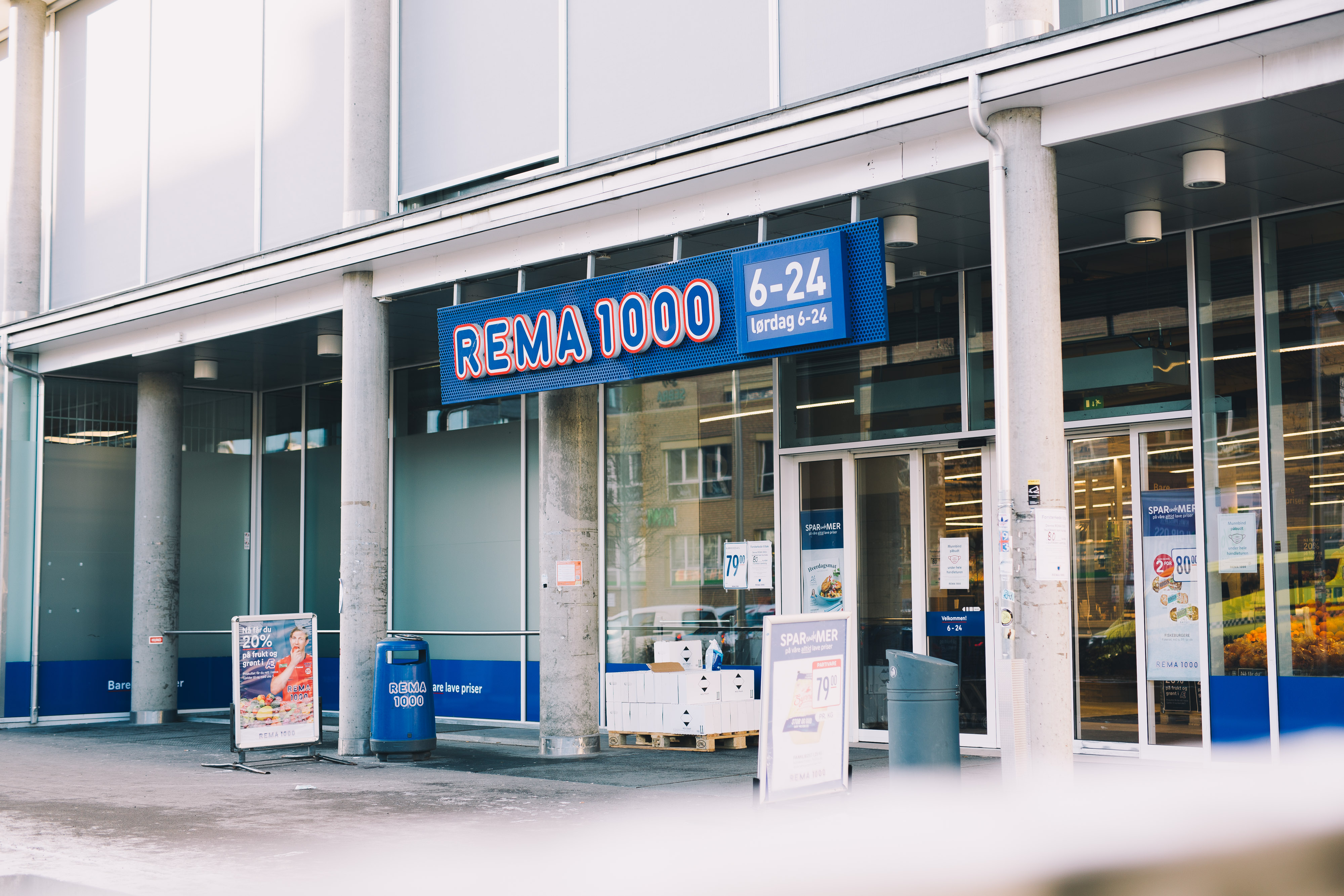 Rema 1000 lanserer ny bonusordning med en rekke gode nyheter