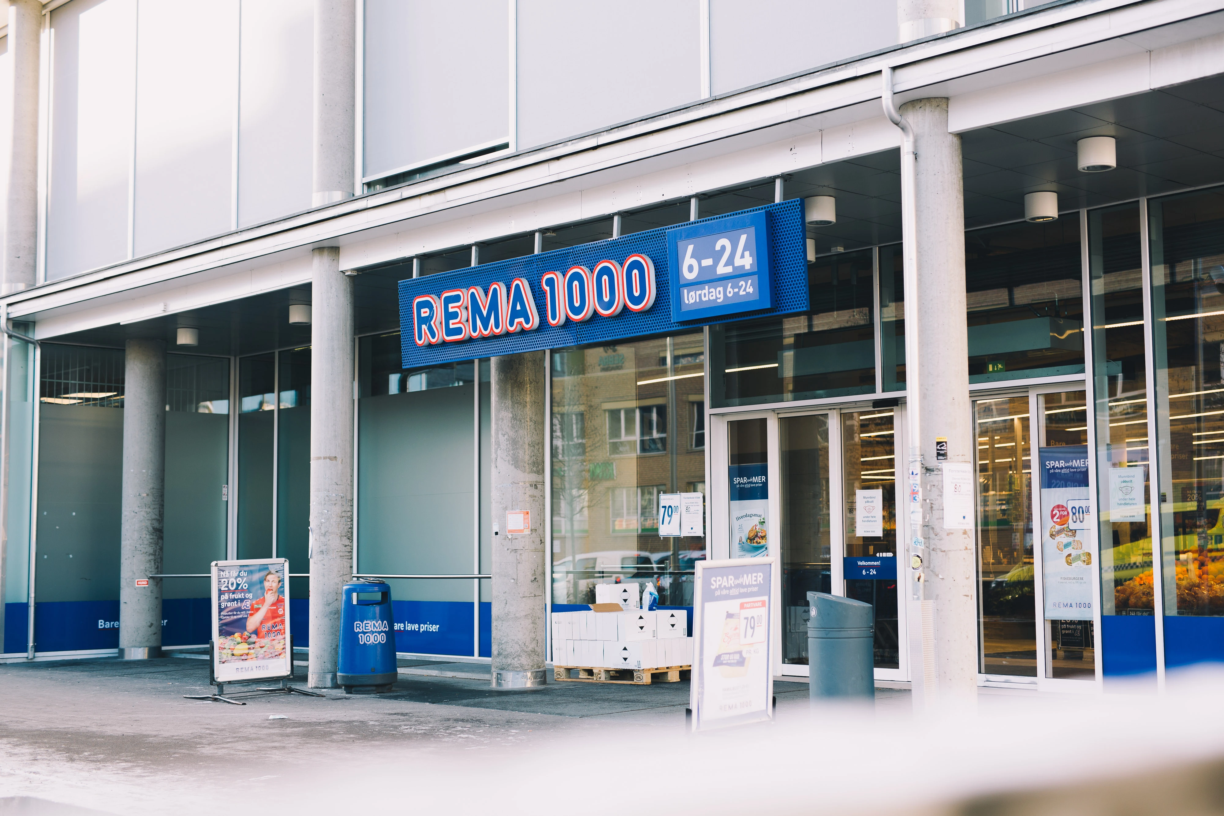 Rema 1000 lanserer ny bonusordning med en rekke gode nyheter