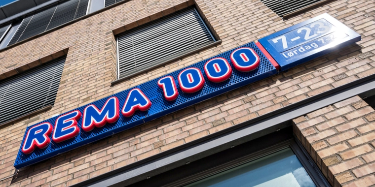 Priskrig hos Rema 1000 og Kiwi