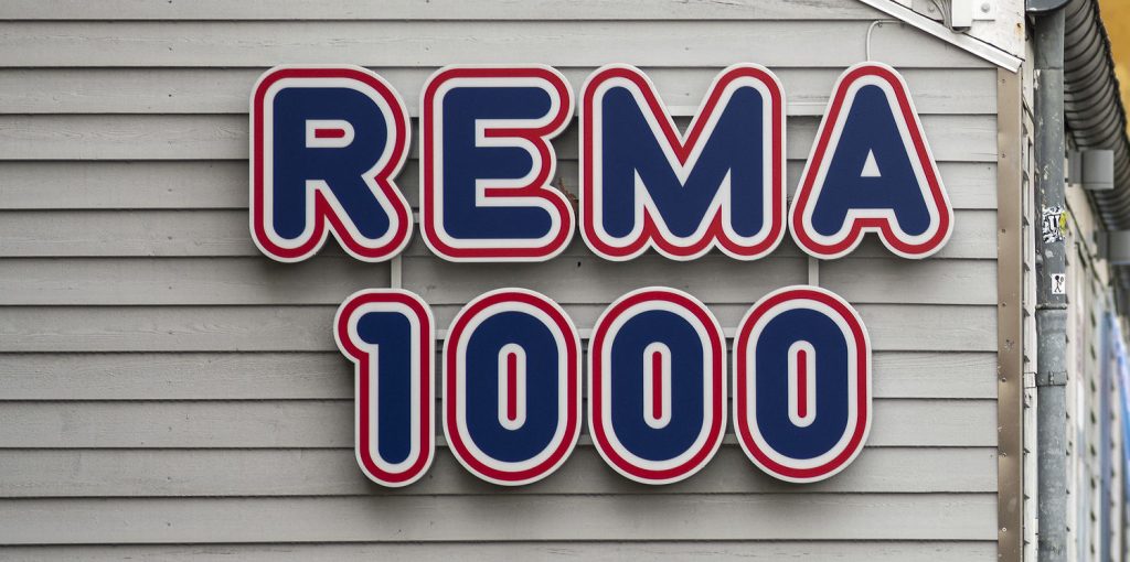 Forlot REMA 1000 med full handlekurv uten å betale: Så skjedde det utenkelige