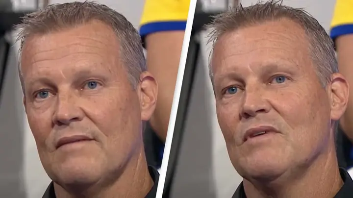 Mann hyret en person for å delta i begravelsen hans for å konfrontere den utroe kona