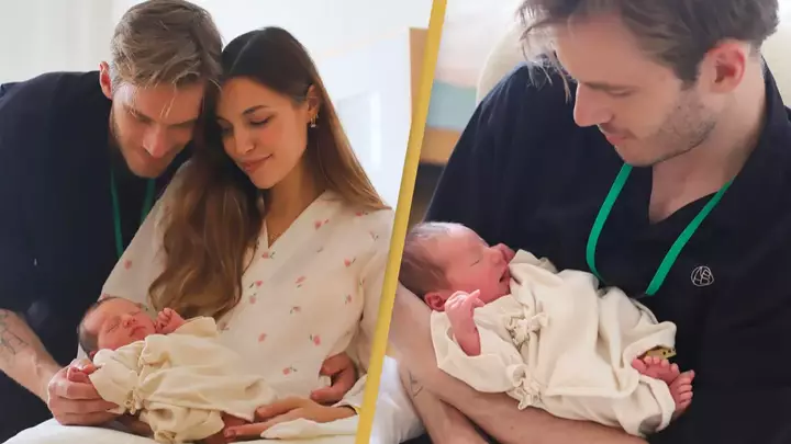 PewDiePie har blitt pappa: Avslører kjønnet